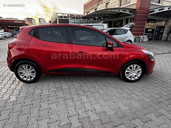 2015 DÜŞÜK CLIO KM 1.2 JOY 16V