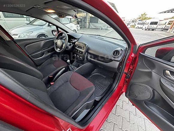 2015 DÜŞÜK CLIO KM 1.2 JOY 16V