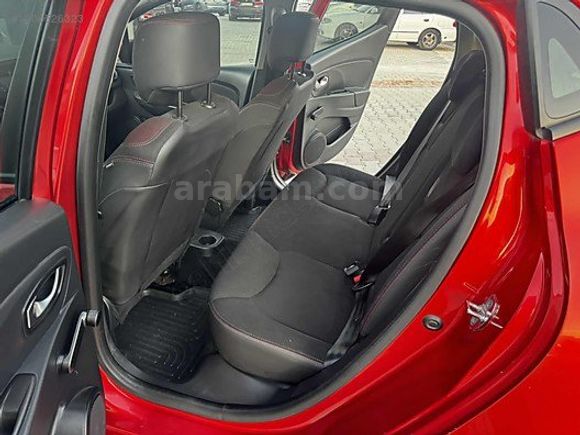 2015 DÜŞÜK CLIO KM 1.2 JOY 16V