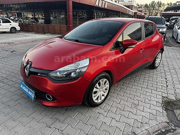 2015 DÜŞÜK CLIO KM 1.2 JOY 16V