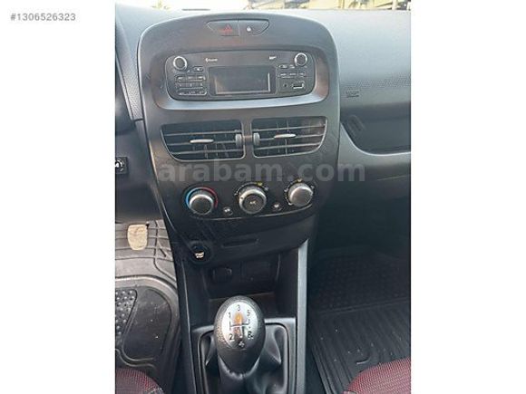 2015 DÜŞÜK CLIO KM 1.2 JOY 16V