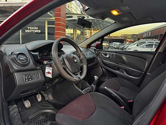 2015 DÜŞÜK CLIO KM 1.2 JOY 16V