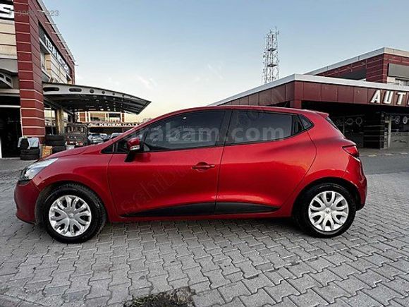 2015 DÜŞÜK CLIO KM 1.2 JOY 16V