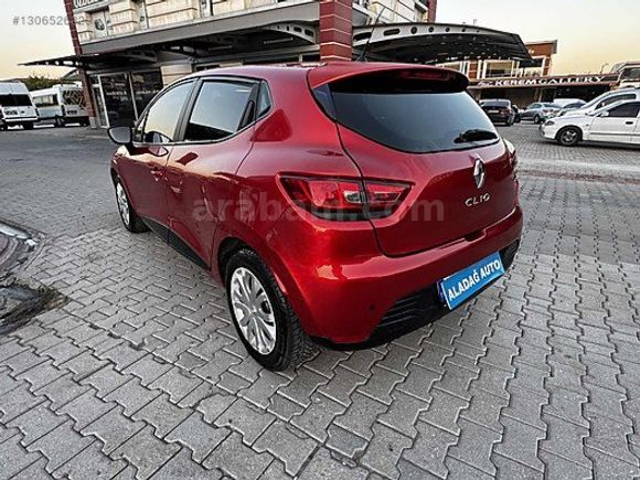 2015 DÜŞÜK CLIO KM 1.2 JOY 16V