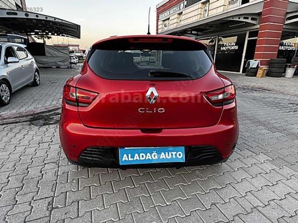 2015 DÜŞÜK CLIO KM 1.2 JOY 16V