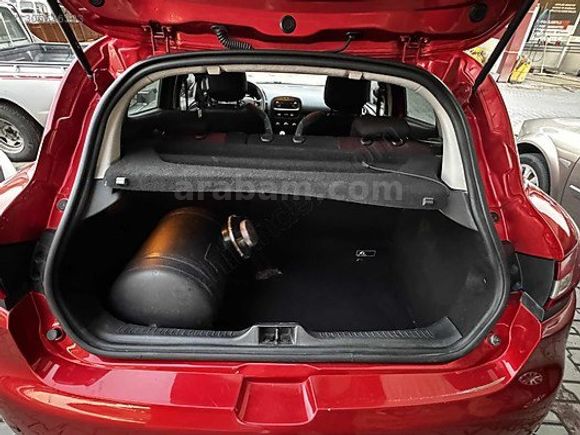 2015 DÜŞÜK CLIO KM 1.2 JOY 16V