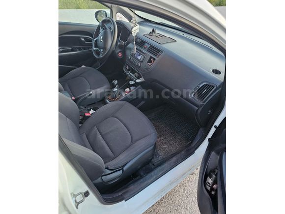 Sahibinden Kia Rio 1.4 CRDi Fancy 2013 Model