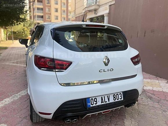 145 BİN KM CLIO BAKIMLI 2018 MODEL