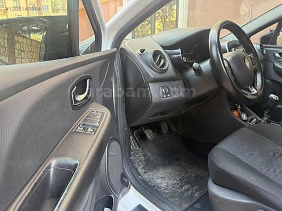 145 BİN KM CLIO BAKIMLI 2018 MODEL