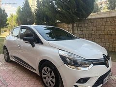 145 BİN KM CLIO BAKIMLI 2018 MODEL
