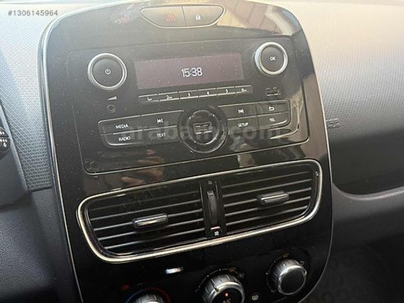 145 BİN KM CLIO BAKIMLI 2018 MODEL