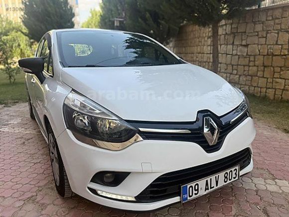 145 BİN KM CLIO BAKIMLI 2018 MODEL