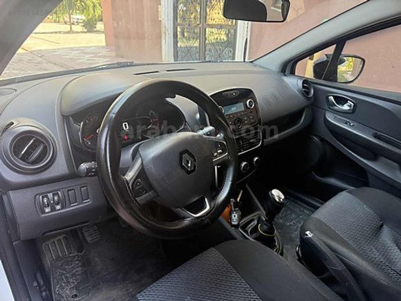 145 BİN KM CLIO BAKIMLI 2018 MODEL