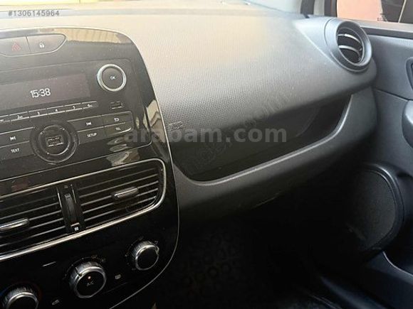 145 BİN KM CLIO BAKIMLI 2018 MODEL