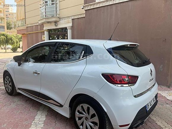 145 BİN KM CLIO BAKIMLI 2018 MODEL