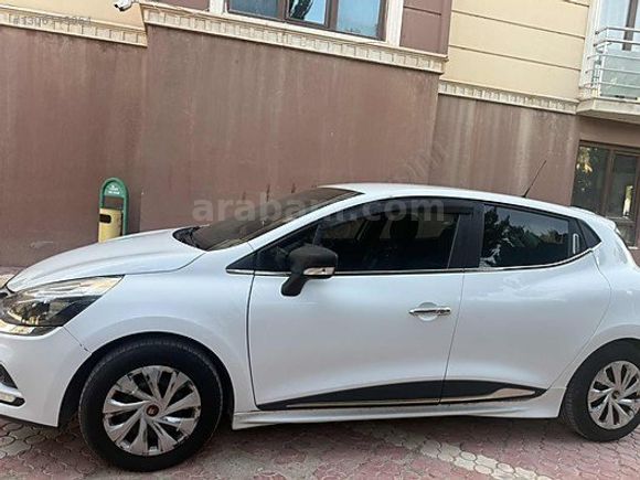 145 BİN KM CLIO BAKIMLI 2018 MODEL