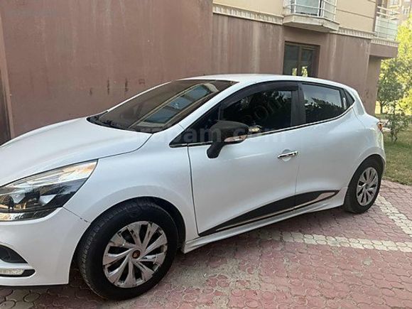 145 BİN KM CLIO BAKIMLI 2018 MODEL