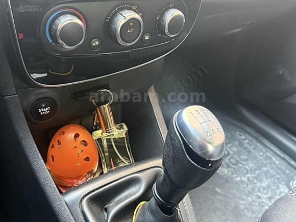 145 BİN KM CLIO BAKIMLI 2018 MODEL