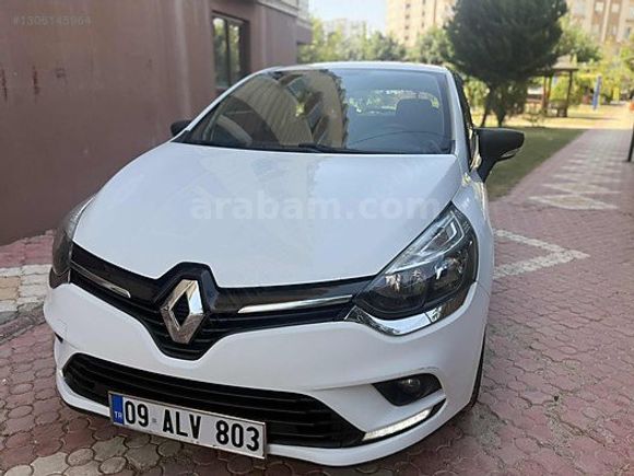 145 BİN KM CLIO BAKIMLI 2018 MODEL