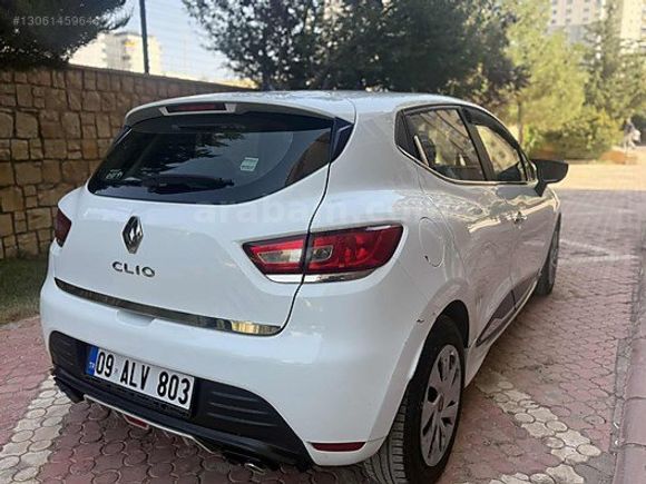 145 BİN KM CLIO BAKIMLI 2018 MODEL