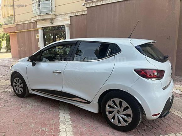 145 BİN KM CLIO BAKIMLI 2018 MODEL