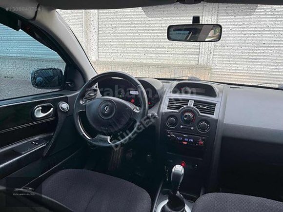 DÜLGEROĞLU AUTO'DAN 2010 MEGANE2 1.5DCİ 100HP.