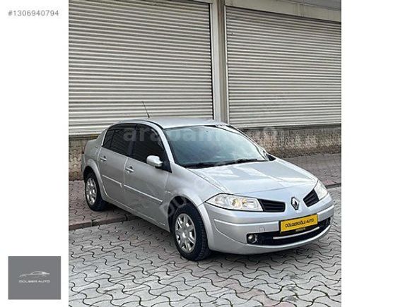 DÜLGEROĞLU AUTO'DAN 2010 MEGANE2 1.5DCİ 100HP.