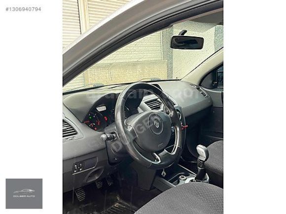 DÜLGEROĞLU AUTO'DAN 2010 MEGANE2 1.5DCİ 100HP.