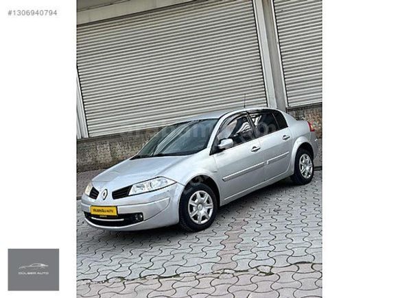 DÜLGEROĞLU AUTO'DAN 2010 MEGANE2 1.5DCİ 100HP.