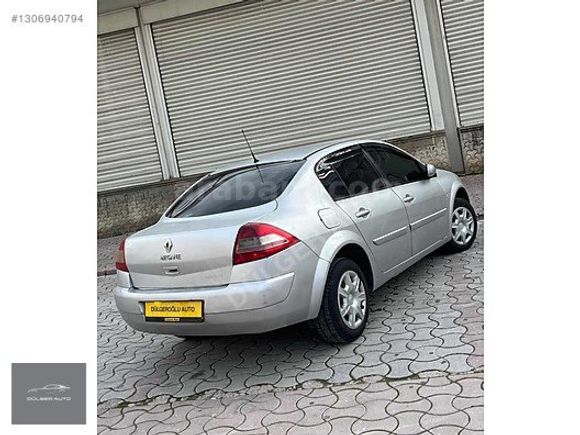 DÜLGEROĞLU AUTO'DAN 2010 MEGANE2 1.5DCİ 100HP.