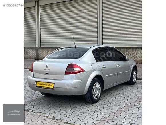 DÜLGEROĞLU AUTO'DAN 2010 MEGANE2 1.5DCİ 100HP.