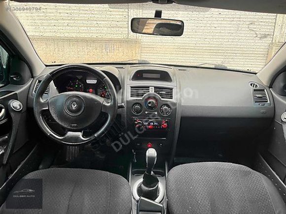 DÜLGEROĞLU AUTO'DAN 2010 MEGANE2 1.5DCİ 100HP.