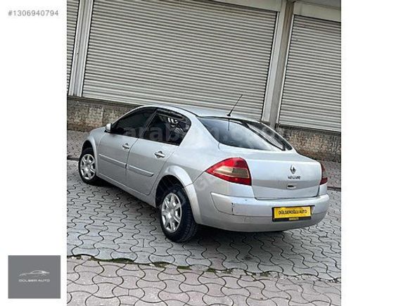DÜLGEROĞLU AUTO'DAN 2010 MEGANE2 1.5DCİ 100HP.