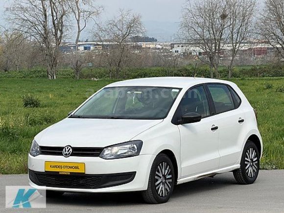 2012 MODEL POLO 1.2 TDİ TRENDLİNE