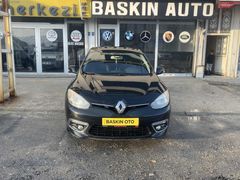 BASKIN OTO DAN FLUENCE İCON OTOMOTİK