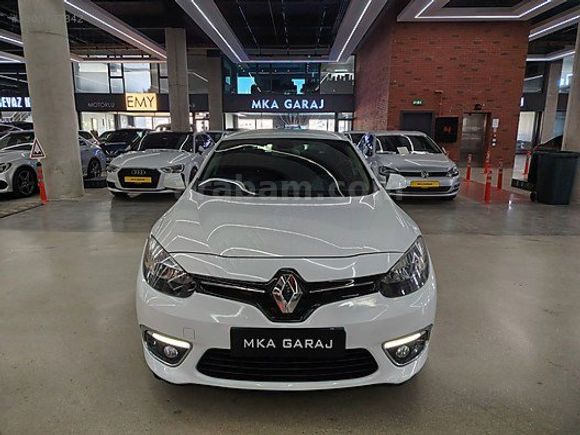 MKA GARAJDAN FLUENCE ICON 228.000KM