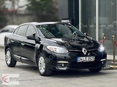 BORZ MOTOR %0,99KREDİ 2014 FLUENCE ICON+1.5DCİ+SUNRF+OTO+DEĞŞNSZ