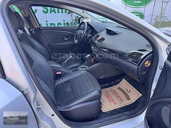 GÖLOVADAN..FLUANCE..1,5 DCİ..110 HP..İCON..EDC..TERTEMİZ.ORJİNAL