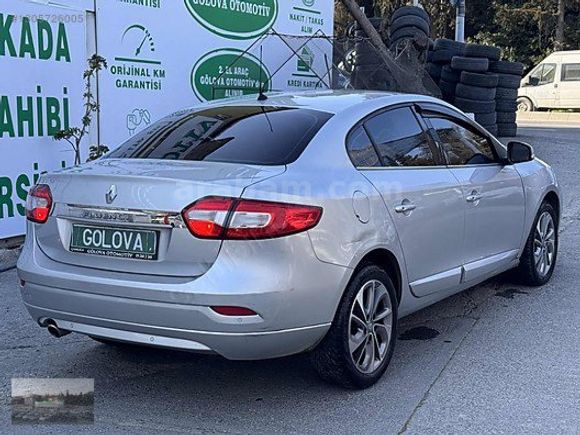 GÖLOVADAN..FLUANCE..1,5 DCİ..110 HP..İCON..EDC..TERTEMİZ.ORJİNAL