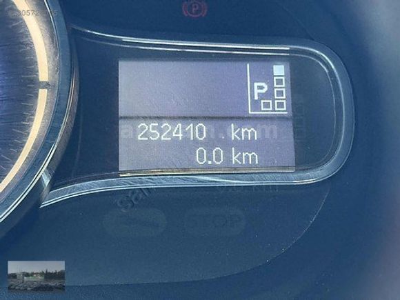 GÖLOVADAN..FLUANCE..1,5 DCİ..110 HP..İCON..EDC..TERTEMİZ.ORJİNAL