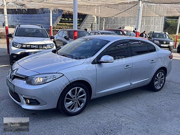 GÖLOVADAN..FLUANCE..1,5 DCİ..110 HP..İCON..EDC..TERTEMİZ.ORJİNAL