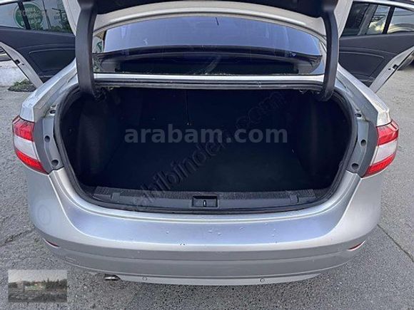GÖLOVADAN..FLUANCE..1,5 DCİ..110 HP..İCON..EDC..TERTEMİZ.ORJİNAL
