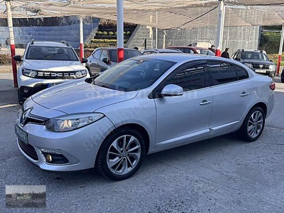 GÖLOVADAN..FLUANCE..1,5 DCİ..110 HP..İCON..EDC..TERTEMİZ.ORJİNAL