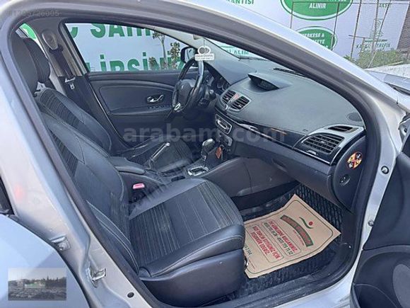 GÖLOVADAN..FLUANCE..1,5 DCİ..110 HP..İCON..EDC..TERTEMİZ.ORJİNAL