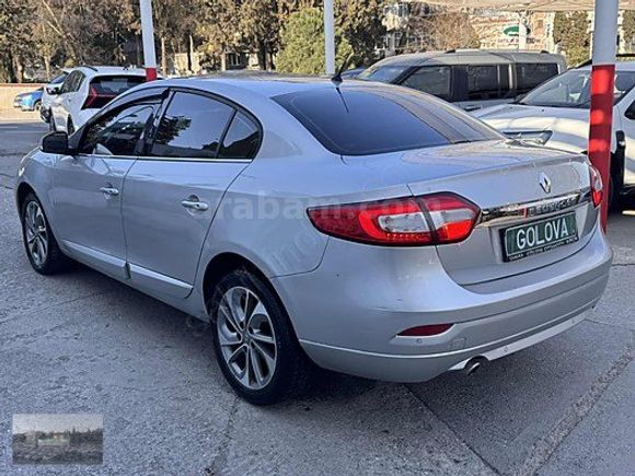 GÖLOVADAN..FLUANCE..1,5 DCİ..110 HP..İCON..EDC..TERTEMİZ.ORJİNAL