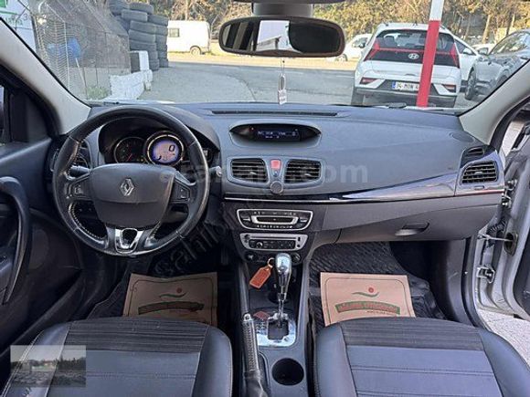 GÖLOVADAN..FLUANCE..1,5 DCİ..110 HP..İCON..EDC..TERTEMİZ.ORJİNAL