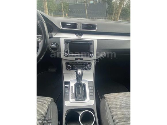 2012 MODEL PASSAT CC 2.0 TDI BMT DSG 140 HP