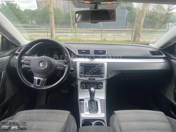 2012 MODEL PASSAT CC 2.0 TDI BMT DSG 140 HP
