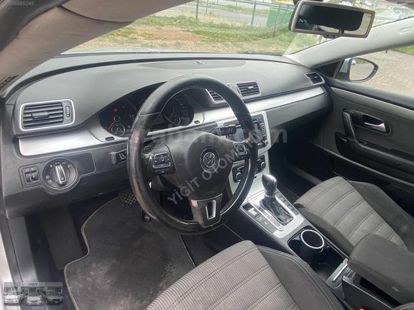 2012 MODEL PASSAT CC 2.0 TDI BMT DSG 140 HP