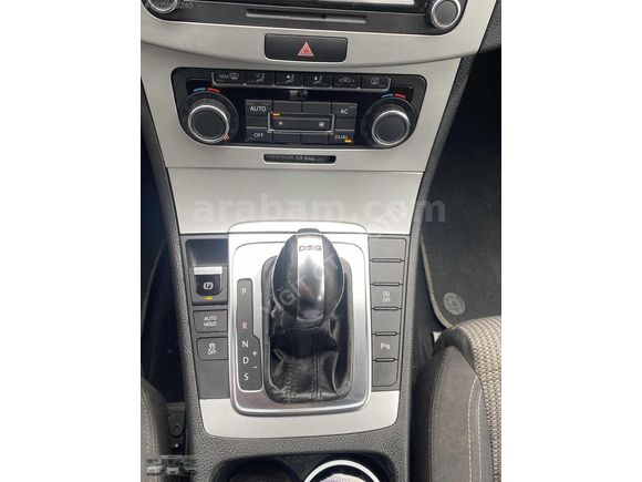 2012 MODEL PASSAT CC 2.0 TDI BMT DSG 140 HP